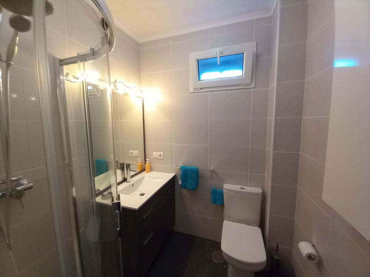 Precioso Apartamento A 1 Minuto De La Playa Ribeira Buitenkant foto