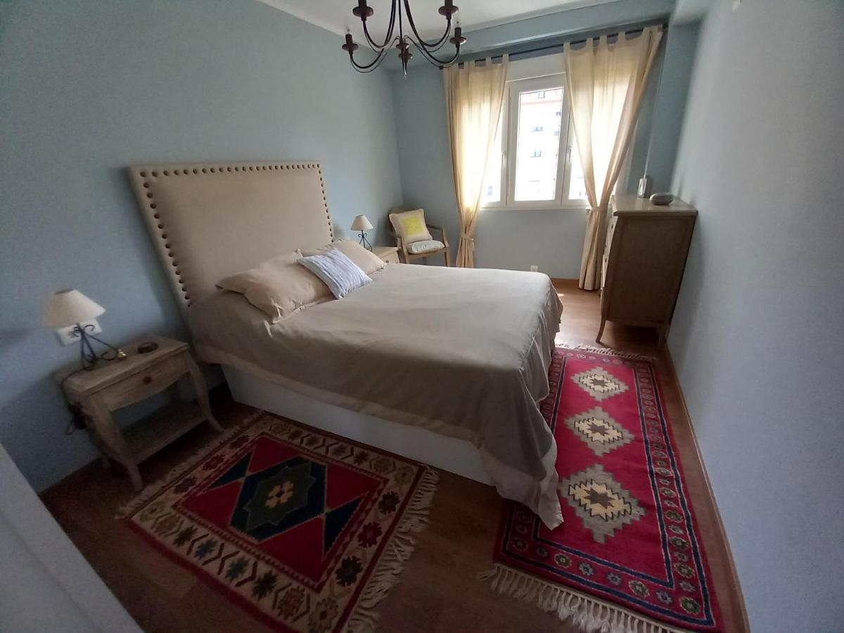 Precioso Apartamento A 1 Minuto De La Playa Ribeira Buitenkant foto