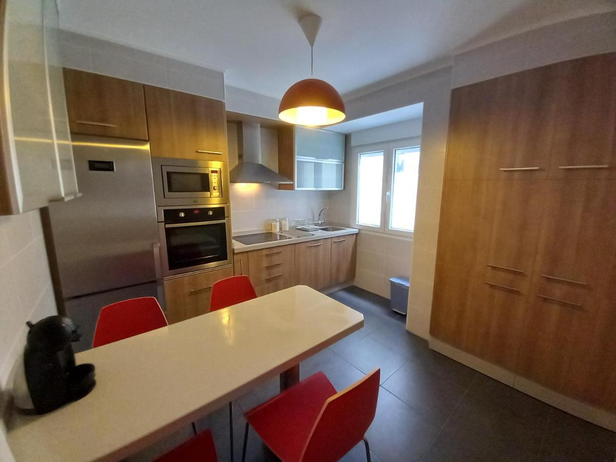 Precioso Apartamento A 1 Minuto De La Playa Ribeira Buitenkant foto