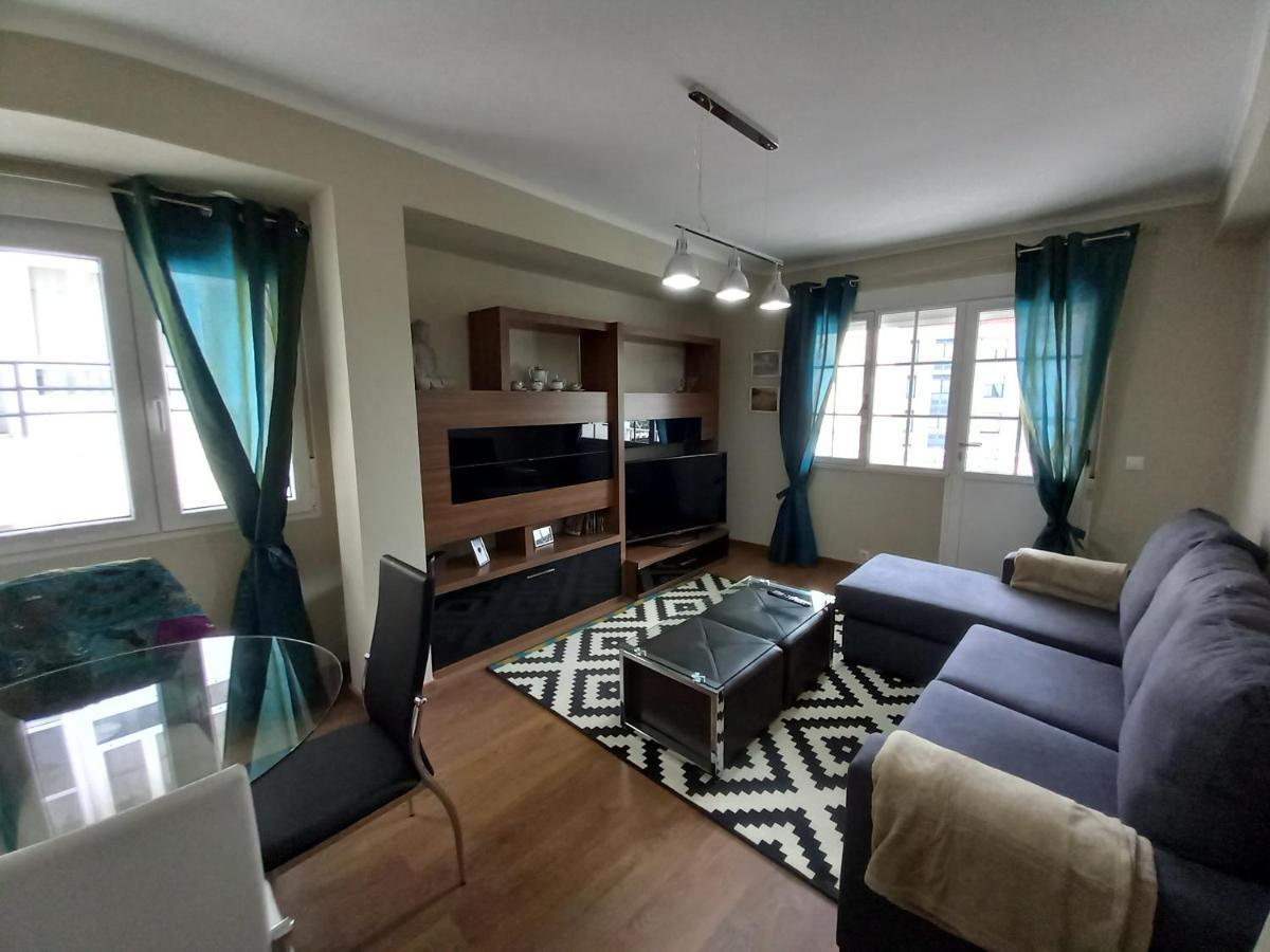 Precioso Apartamento A 1 Minuto De La Playa Ribeira Buitenkant foto