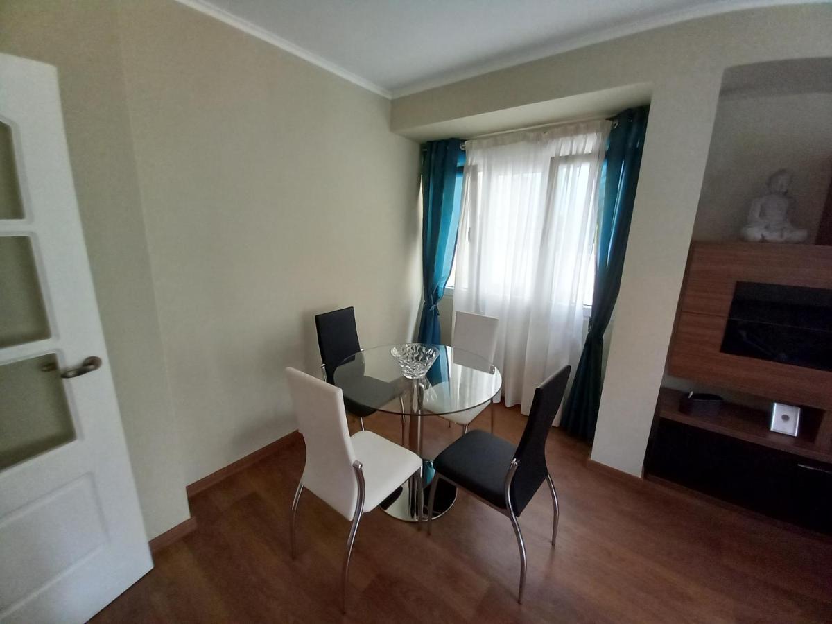 Precioso Apartamento A 1 Minuto De La Playa Ribeira Buitenkant foto
