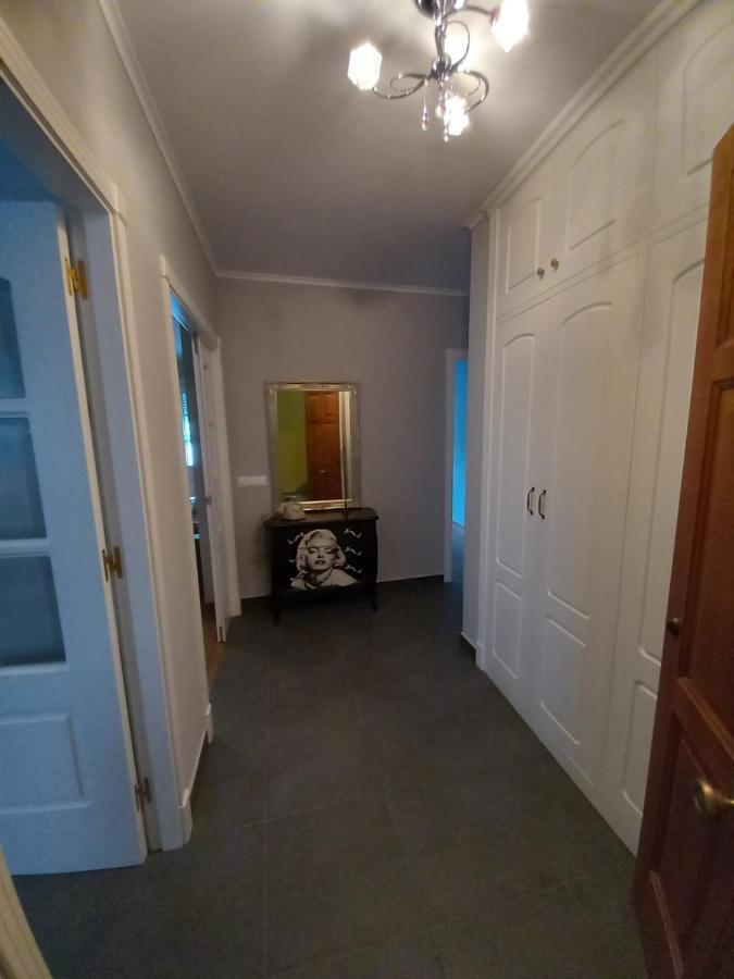 Precioso Apartamento A 1 Minuto De La Playa Ribeira Buitenkant foto