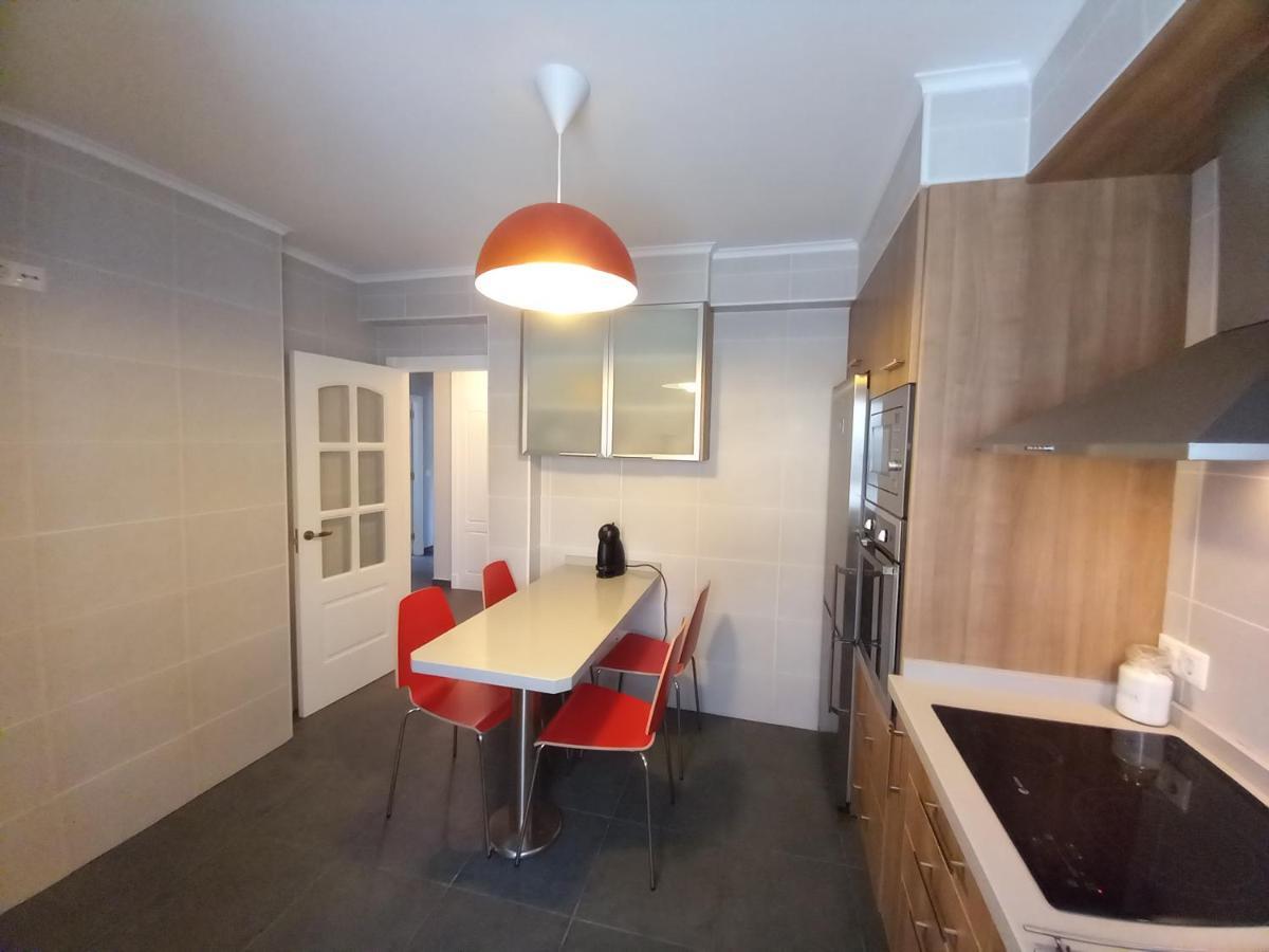 Precioso Apartamento A 1 Minuto De La Playa Ribeira Buitenkant foto