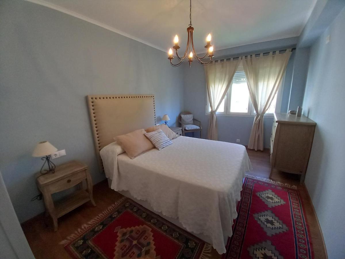 Precioso Apartamento A 1 Minuto De La Playa Ribeira Buitenkant foto