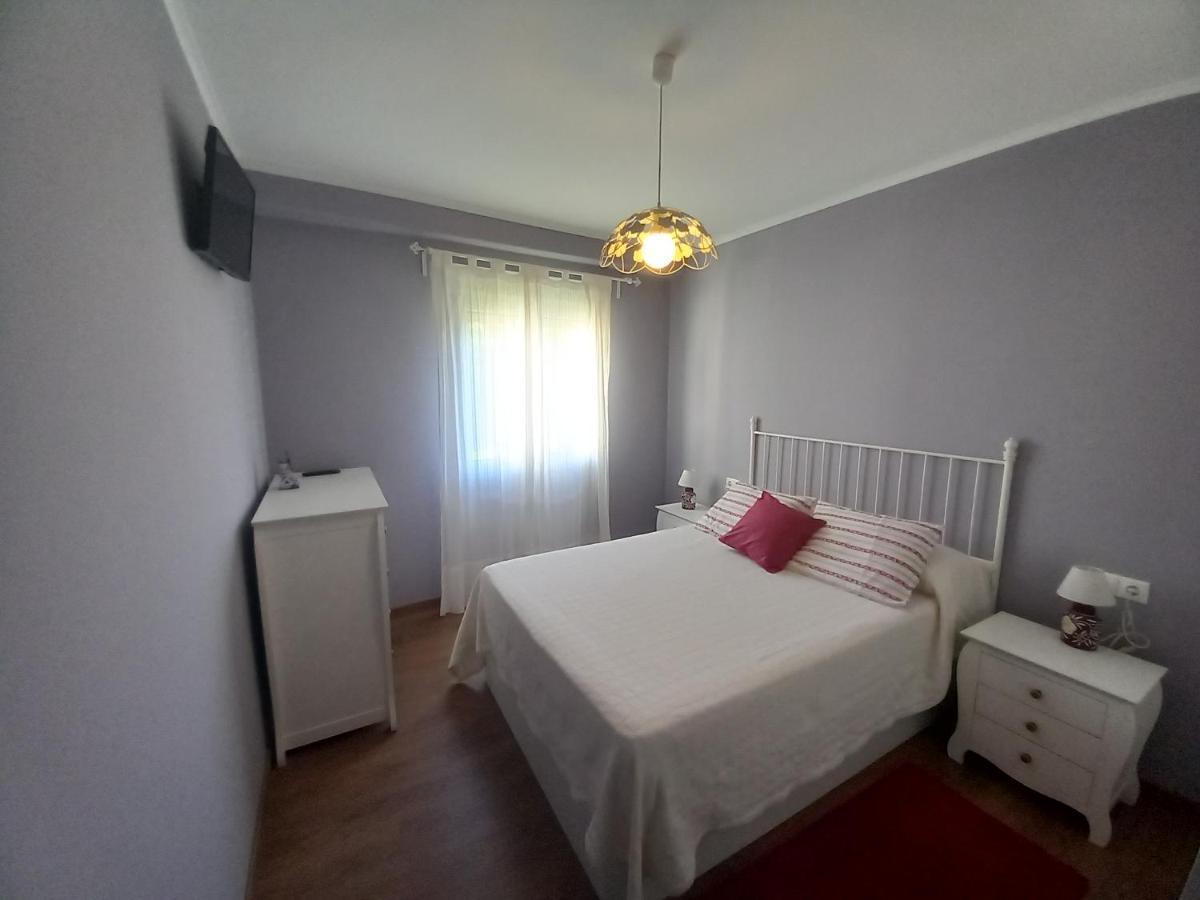 Precioso Apartamento A 1 Minuto De La Playa Ribeira Buitenkant foto